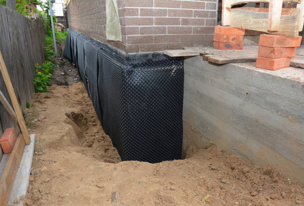 Licensed Wet Basement Repair service in West Lafayette, IN - Walltent Waterproofing